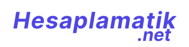Hesaplamatik Logo